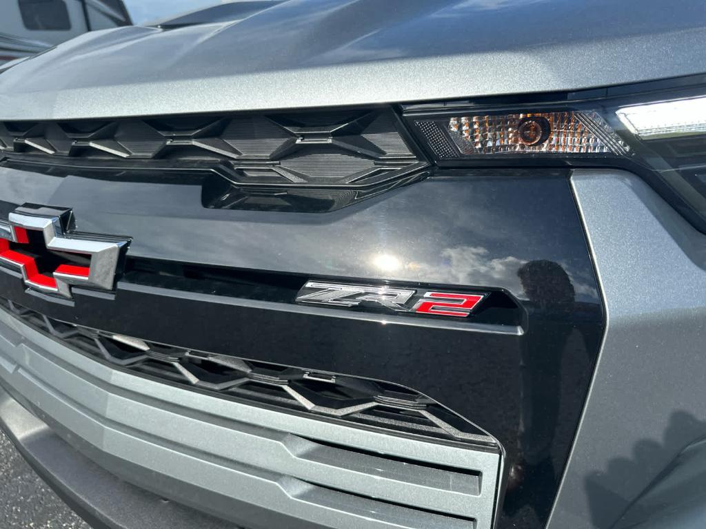 used 2024 Chevrolet Colorado car, priced at $46,494