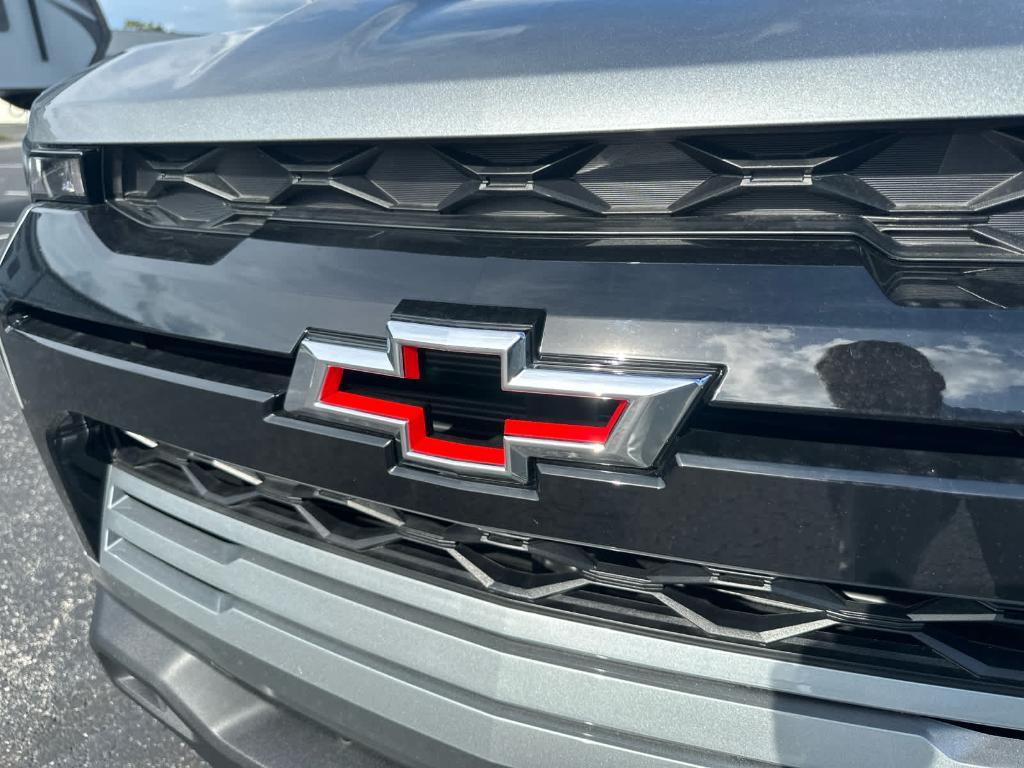 used 2024 Chevrolet Colorado car, priced at $46,494