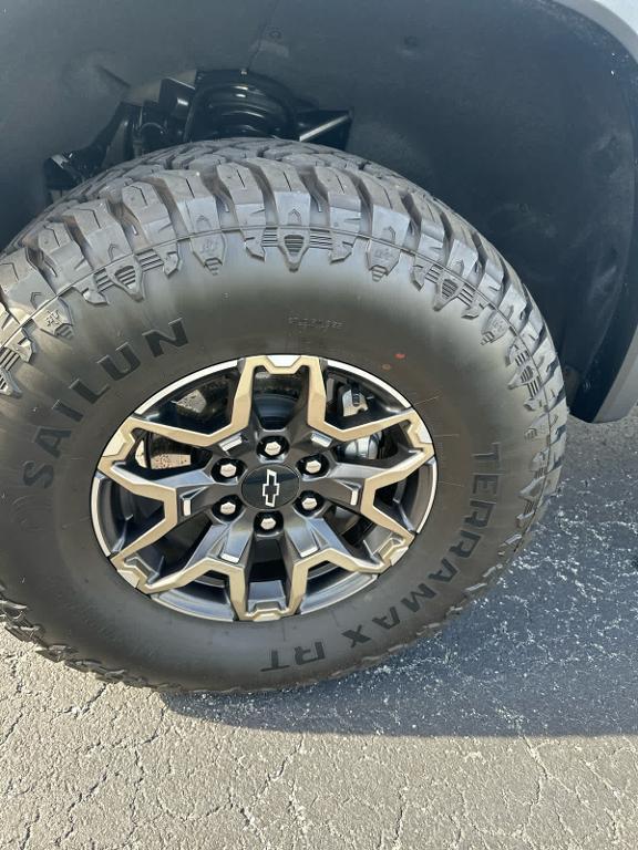 used 2024 Chevrolet Colorado car, priced at $46,494