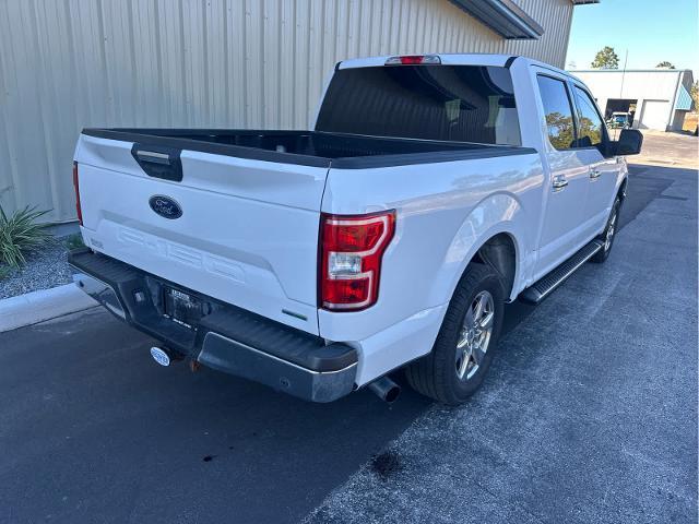 used 2019 Ford F-150 car, priced at $23,995