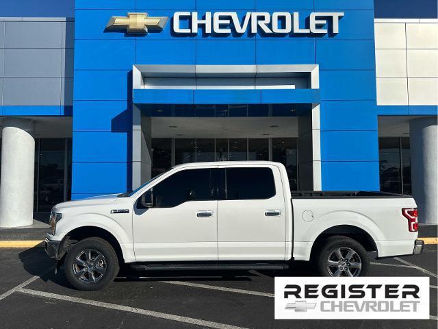 used 2019 Ford F-150 car, priced at $23,995