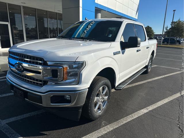 used 2019 Ford F-150 car, priced at $23,995