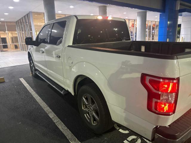 used 2019 Ford F-150 car, priced at $25,995