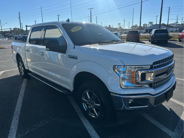 used 2019 Ford F-150 car, priced at $23,995