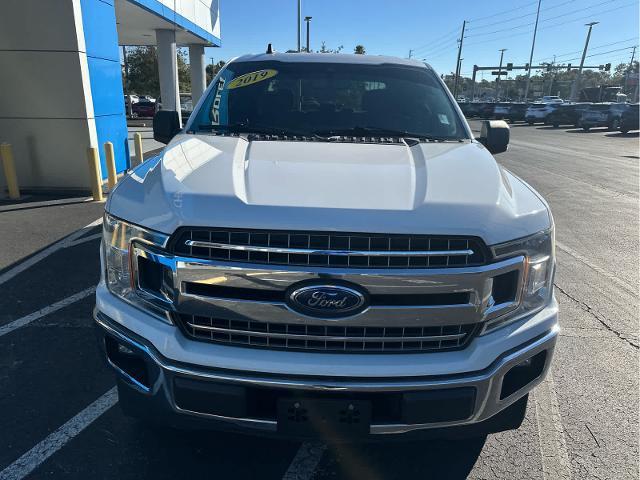 used 2019 Ford F-150 car, priced at $23,995