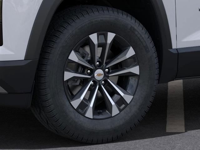new 2026 Chevrolet Equinox car, priced at $31,535