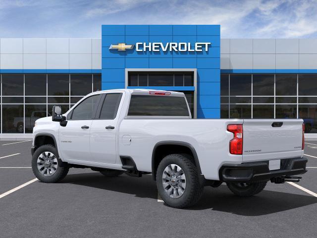 new 2025 Chevrolet Silverado 2500 car, priced at $53,260