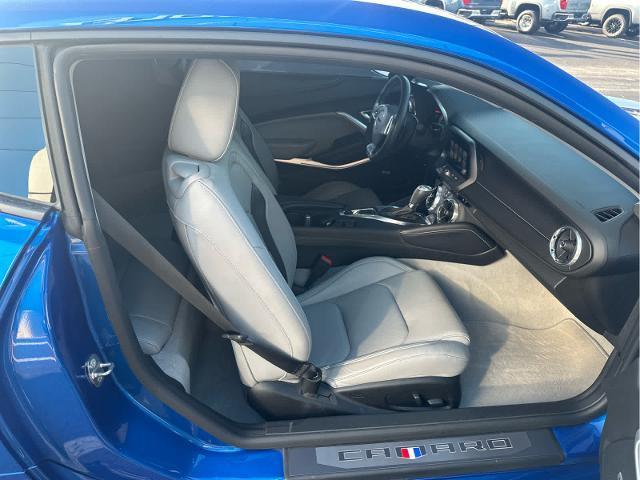 used 2018 Chevrolet Camaro car, priced at $23,995