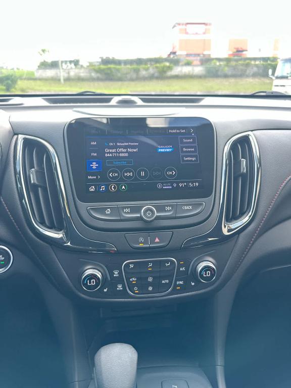 used 2022 Chevrolet Equinox car, priced at $22,994
