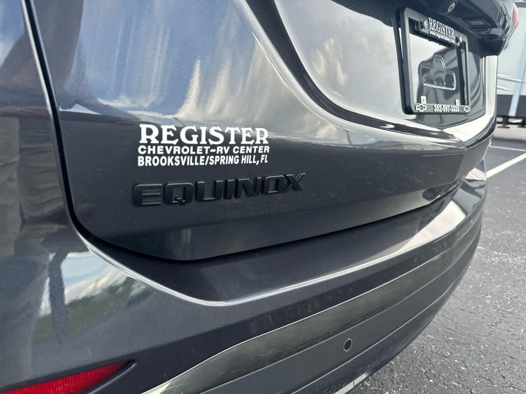 used 2022 Chevrolet Equinox car, priced at $22,994