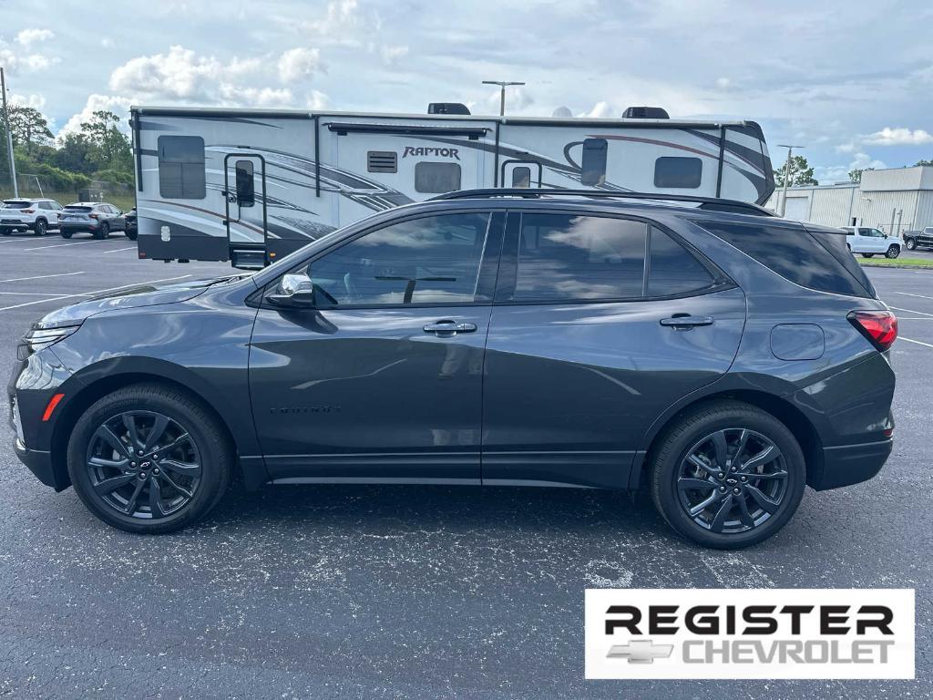 used 2022 Chevrolet Equinox car, priced at $22,994