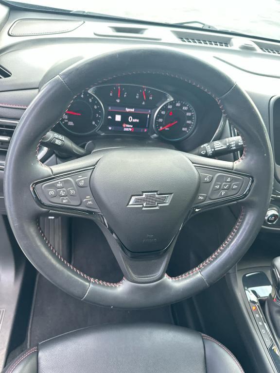 used 2022 Chevrolet Equinox car, priced at $22,994