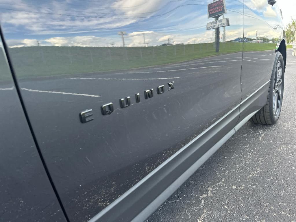used 2022 Chevrolet Equinox car, priced at $22,994