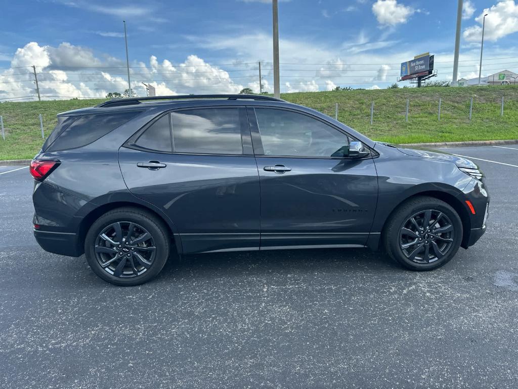 used 2022 Chevrolet Equinox car, priced at $22,994