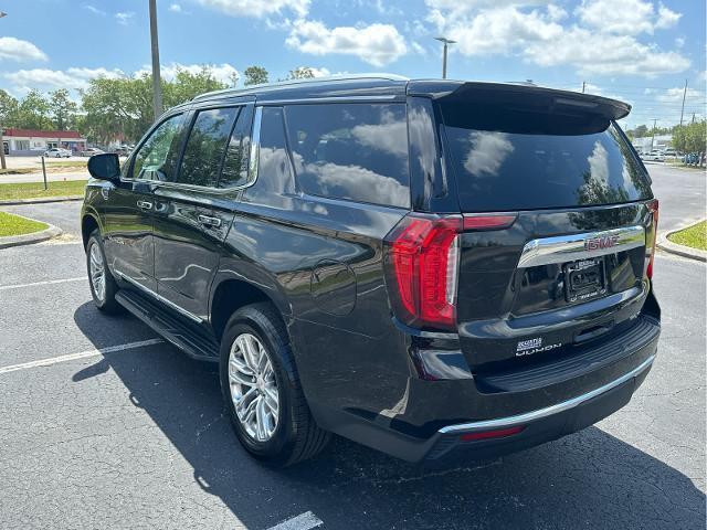 used 2023 GMC Yukon car, priced at $55,894
