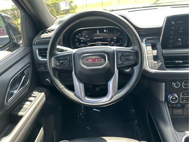 used 2023 GMC Yukon car, priced at $55,894