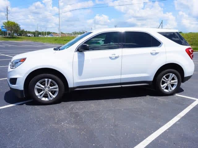 used 2016 Chevrolet Equinox car, priced at $6,593