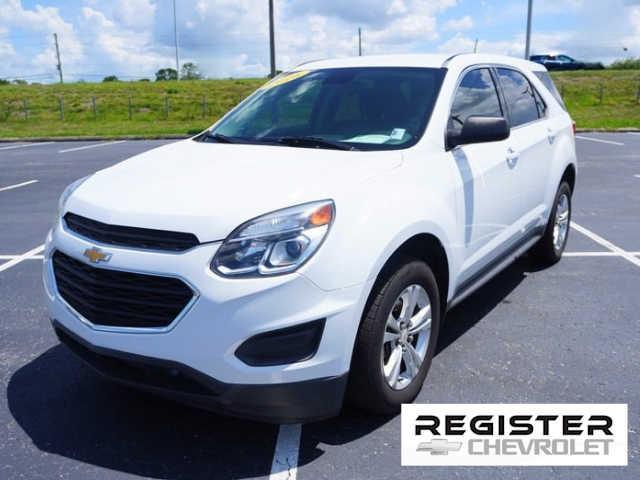 used 2016 Chevrolet Equinox car, priced at $6,593