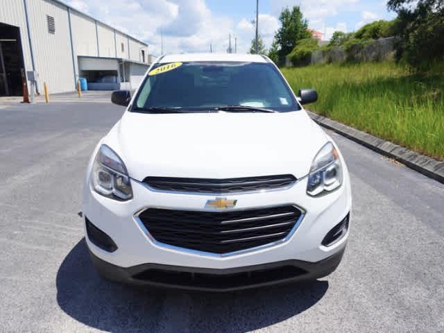 used 2016 Chevrolet Equinox car, priced at $6,593