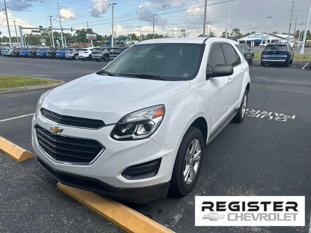 used 2016 Chevrolet Equinox car
