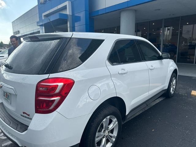 used 2016 Chevrolet Equinox car