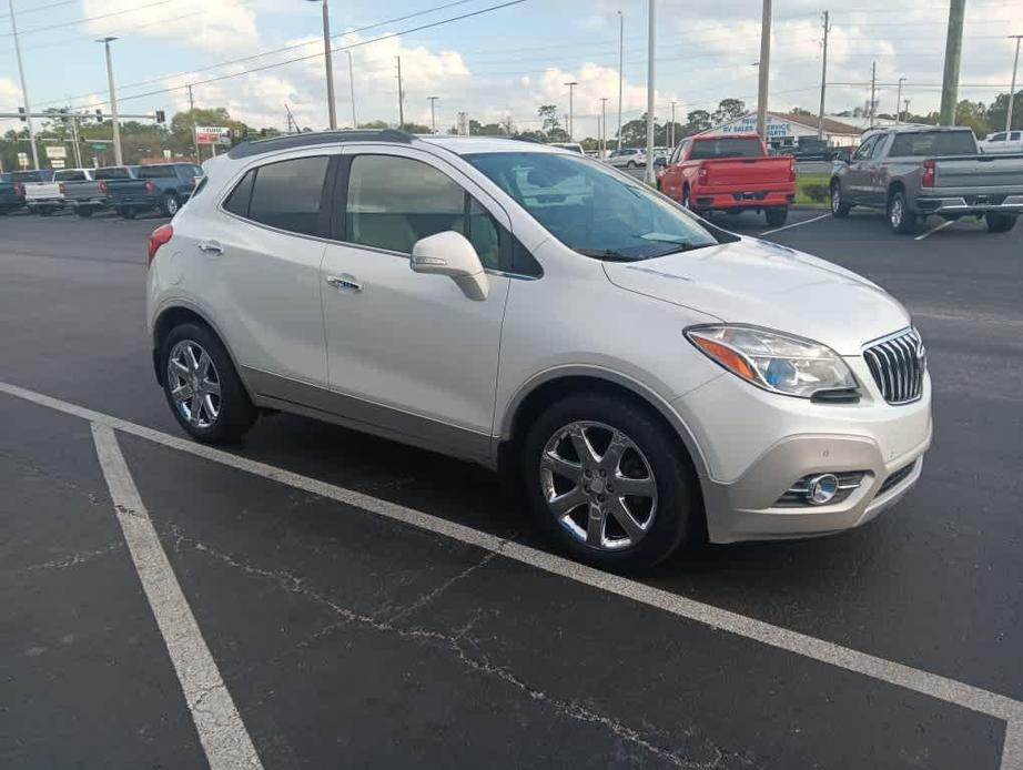 used 2014 Buick Encore car, priced at $12,549