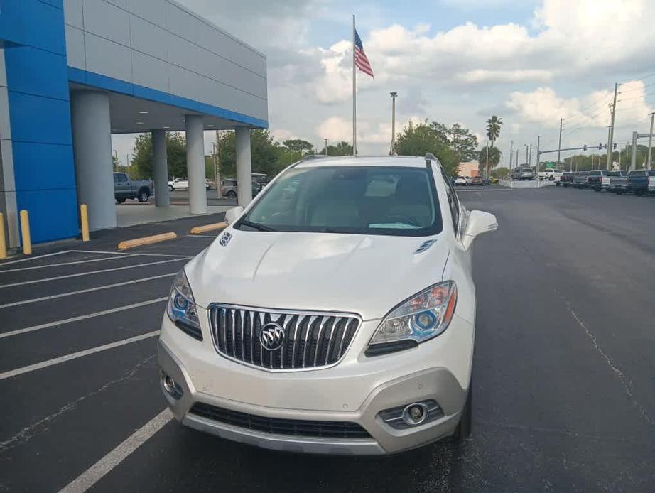 used 2014 Buick Encore car, priced at $12,549