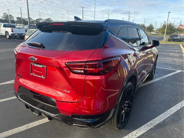 used 2023 Chevrolet Blazer car, priced at $35,995