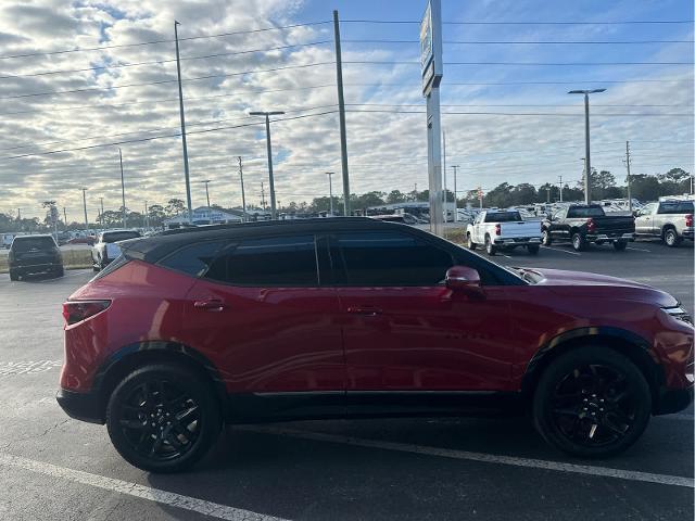 used 2023 Chevrolet Blazer car, priced at $35,995