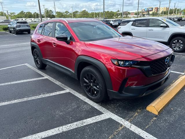 used 2025 Mazda CX-50 car, priced at $29,995
