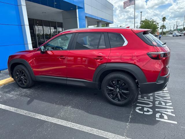 used 2025 Mazda CX-50 car, priced at $29,995