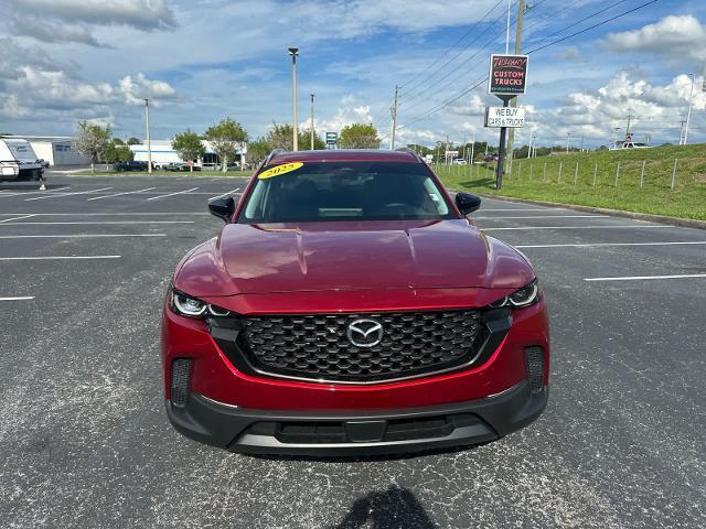 used 2025 Mazda CX-50 car, priced at $29,494