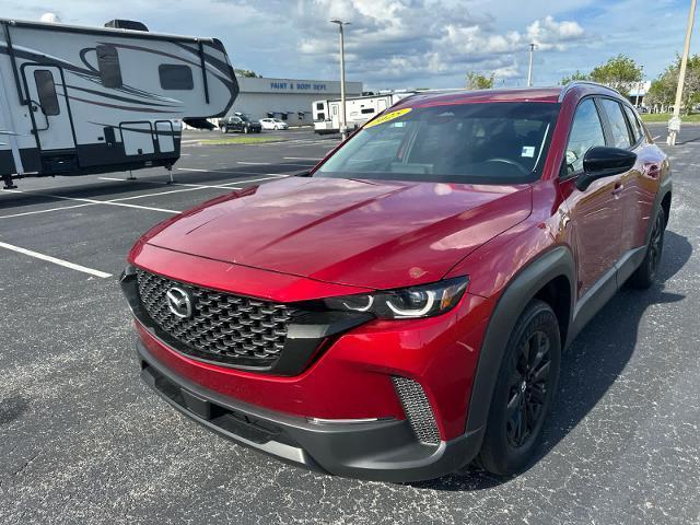 used 2025 Mazda CX-50 car, priced at $29,494