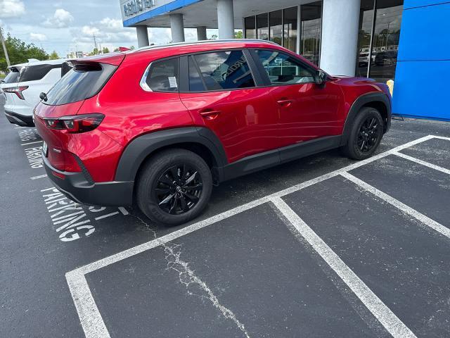 used 2025 Mazda CX-50 car, priced at $29,995