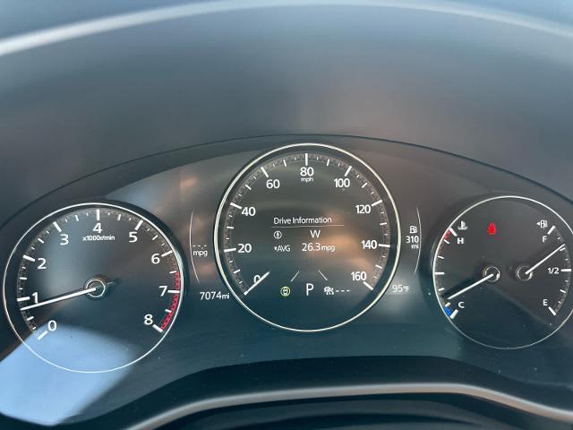 used 2025 Mazda CX-50 car, priced at $29,494