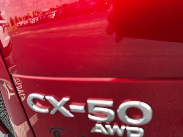 used 2025 Mazda CX-50 car, priced at $29,995