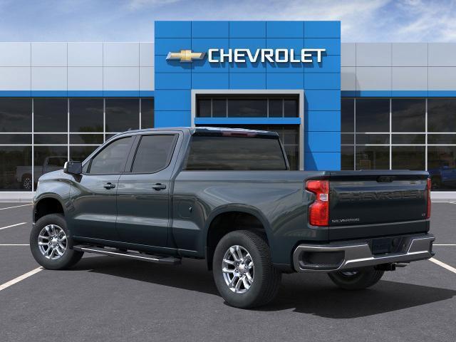 new 2025 Chevrolet Silverado 1500 car, priced at $53,905