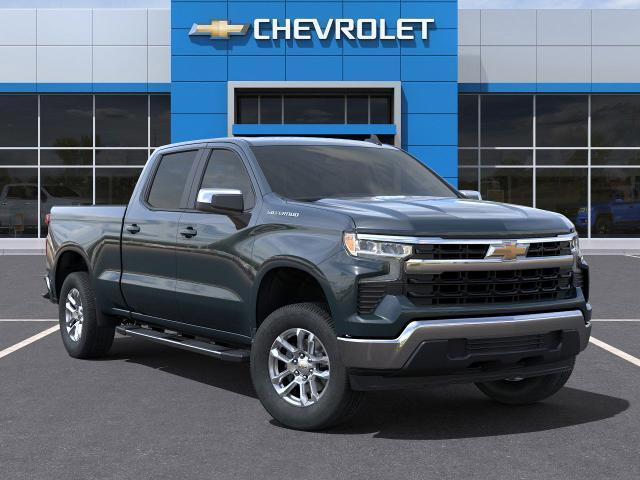 new 2025 Chevrolet Silverado 1500 car, priced at $53,905