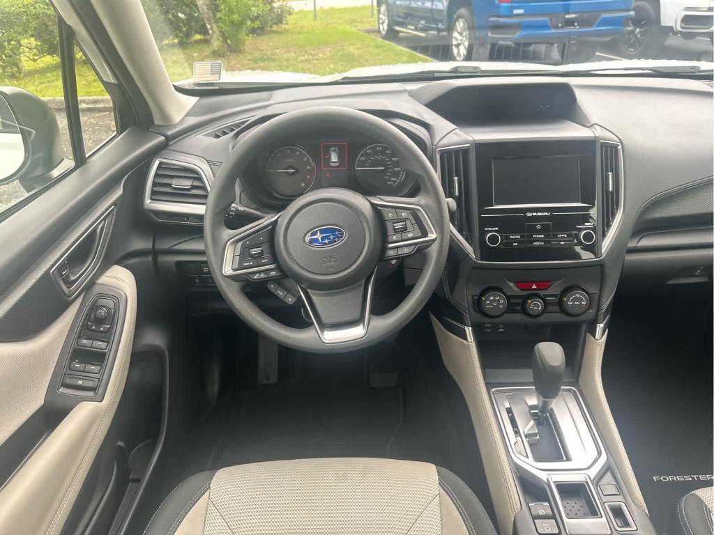 used 2024 Subaru Forester car, priced at $25,498