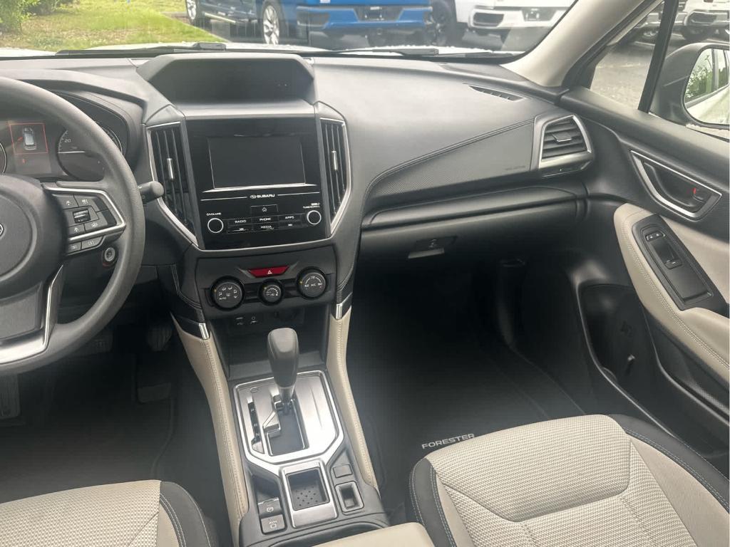 used 2024 Subaru Forester car, priced at $25,498