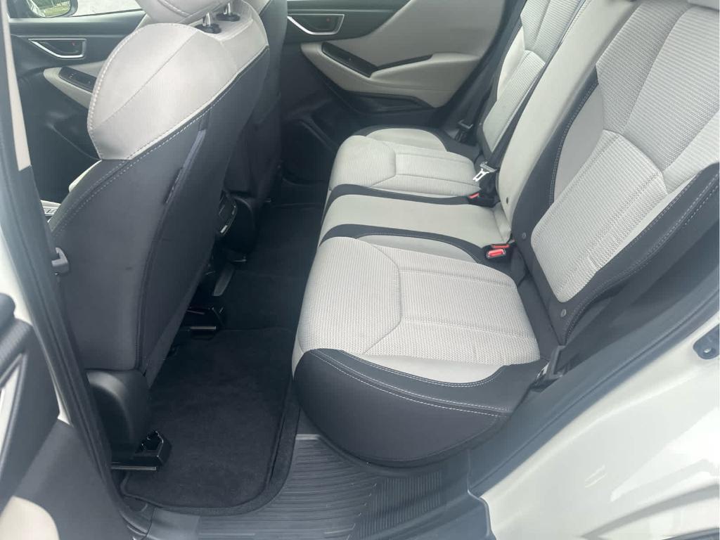 used 2024 Subaru Forester car, priced at $25,498