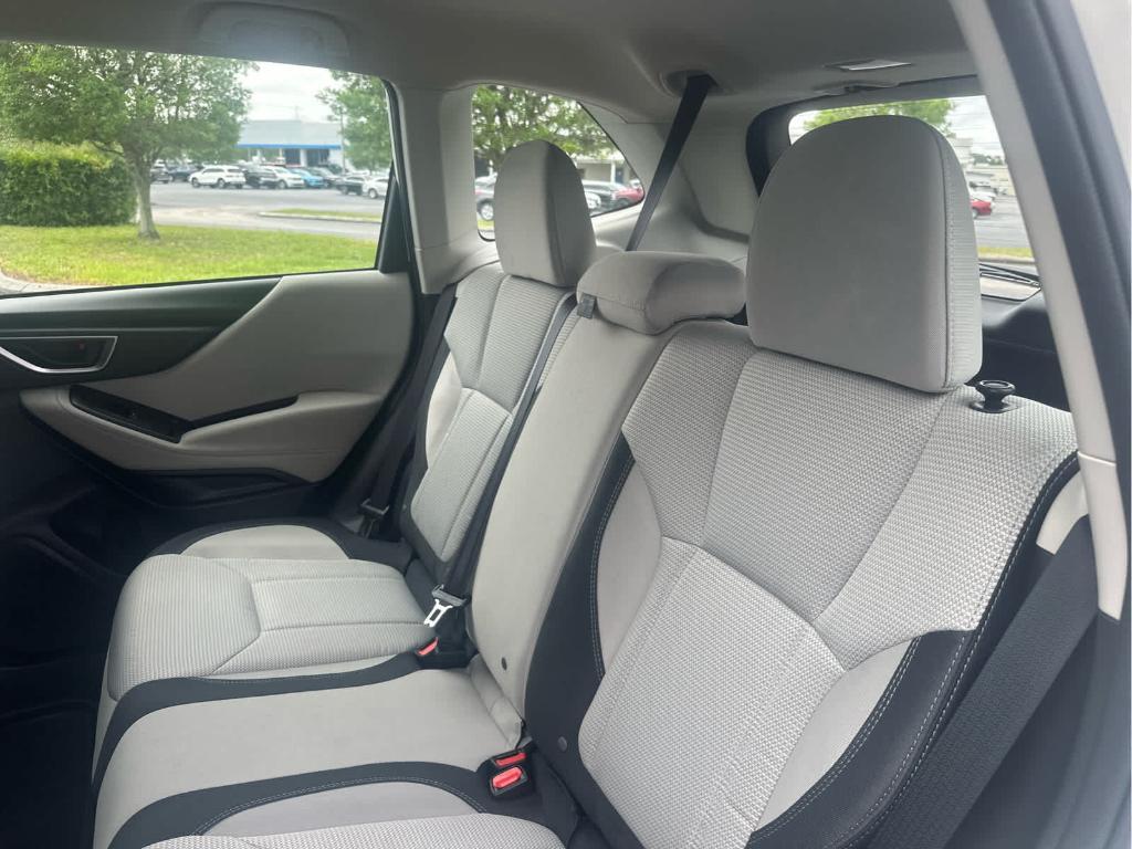used 2024 Subaru Forester car, priced at $25,498