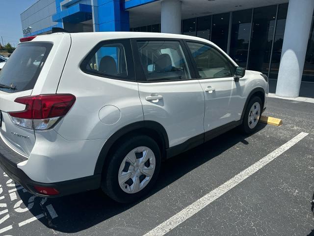 used 2024 Subaru Forester car, priced at $26,993