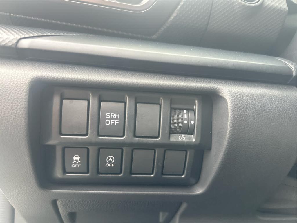 used 2024 Subaru Forester car, priced at $25,498