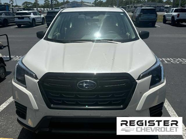used 2024 Subaru Forester car, priced at $26,993