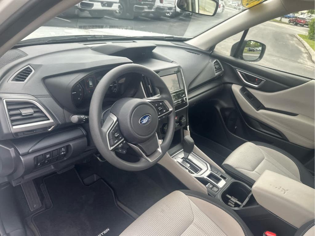 used 2024 Subaru Forester car, priced at $25,498