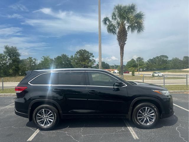 used 2018 Toyota Highlander car, priced at $22,998