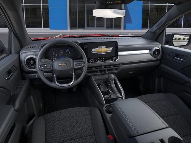 new 2024 Chevrolet Colorado car, priced at $35,175