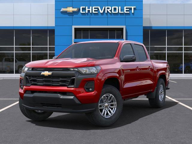 new 2024 Chevrolet Colorado car, priced at $35,175