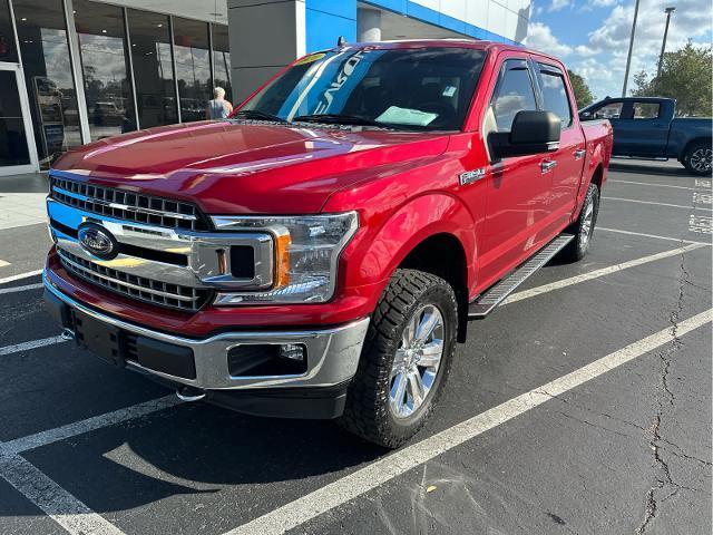 used 2020 Ford F-150 car, priced at $33,995